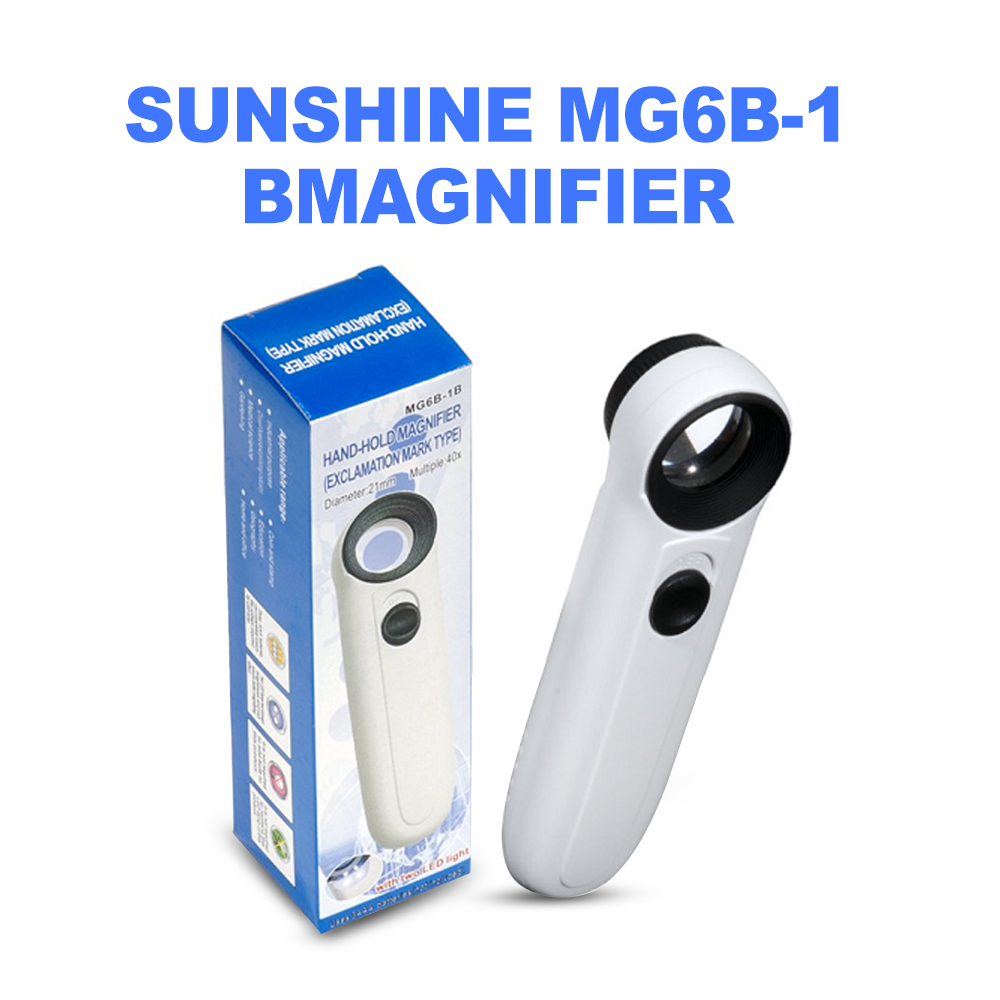 Sunshine MG6b-1B Magnifier