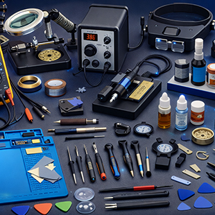 Mobile Repairing Tools